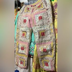 MAGNOLIA PEARL pants PrIce FIRM THESE ARE LIKE WEARING ART- an investment